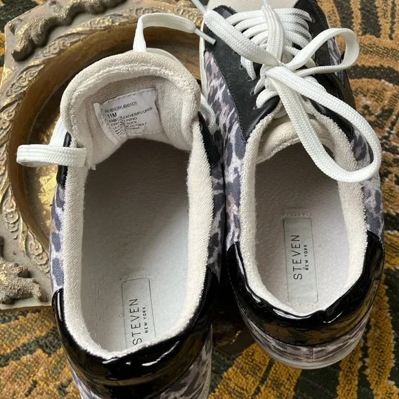 Steve Madden “G*lden G**se look sneakers - Picture 4 of 6
